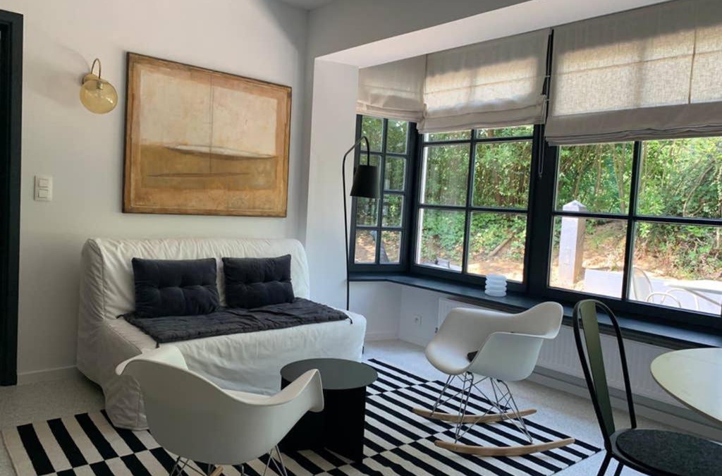 Ukkel Apartment | Uccle, Pavillon Vert