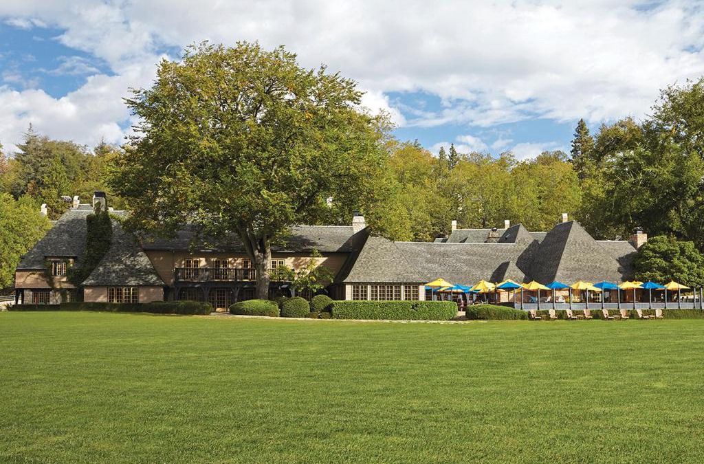 Lake Arrowhead Hotel | UCLA Lake Arrowhead Lodge