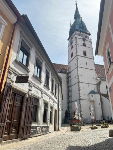 Jindrichuv Hradec House | Udírna Penzion and Restaurant