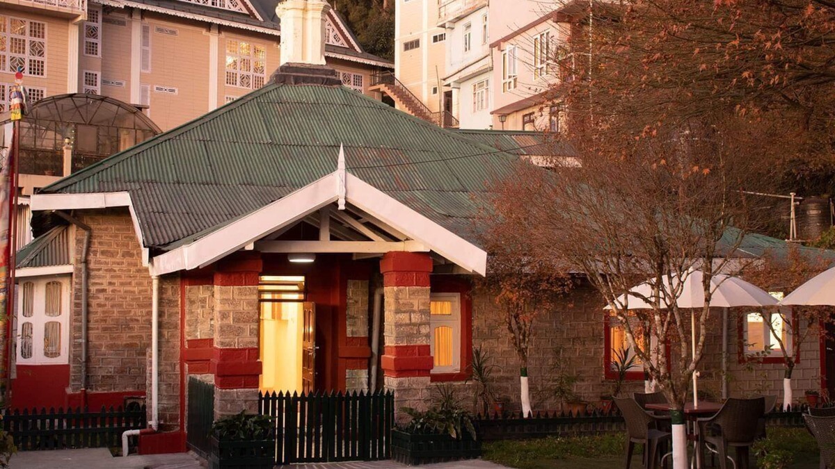 Darjeeling Villa | Udaan Cedar Cottage