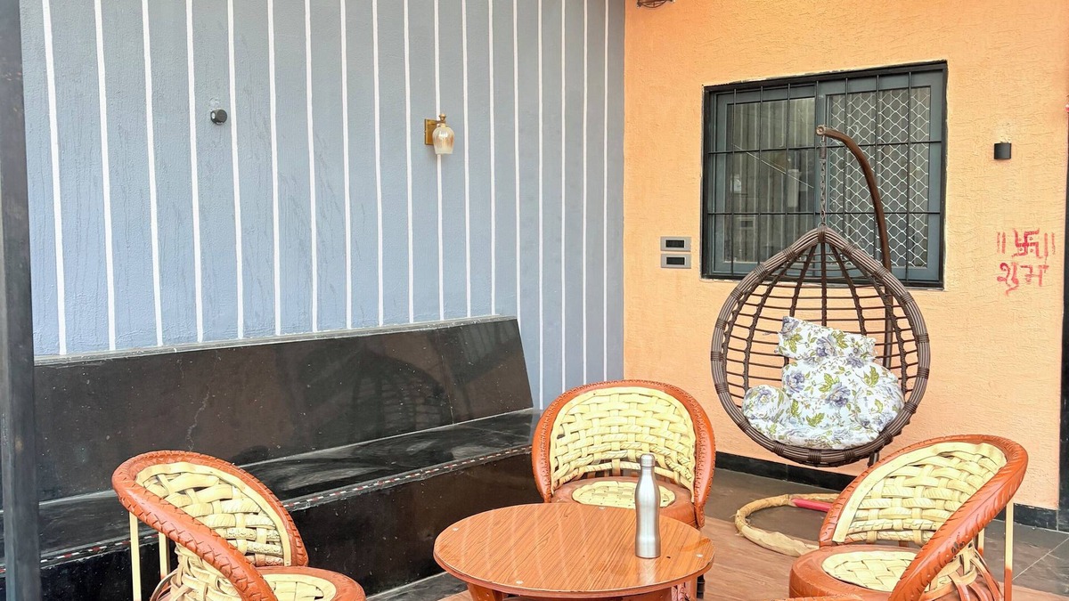 Udaipur District Other | UdaiSangam - Villa With Swimming Pool
