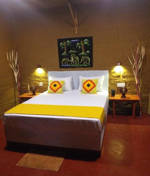 Udawalawa Bed & Breakfast | Udawalawe city Safari resort