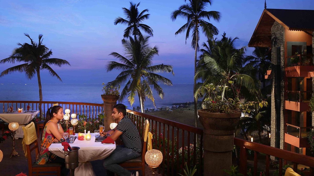 Kovalam Hotel | Uday Samudra Leisure Beach Hotel