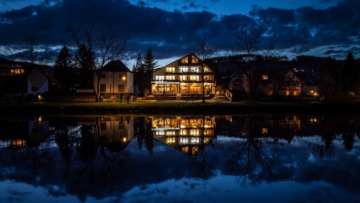Traben-Trarbach Hotel | Uferdeck - Boutique Hotel