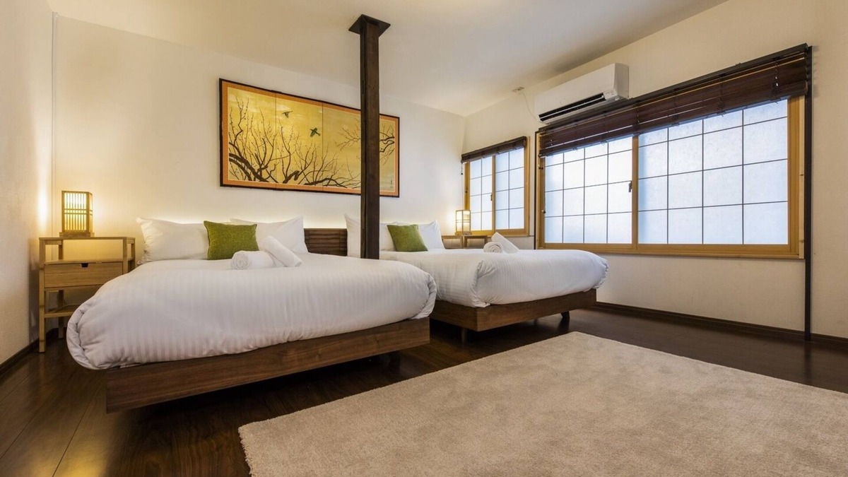 Shimogyo House | Uguisuan | 鶯庵