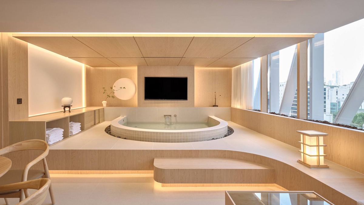 Yeoksam Hotel | UH Suite The Gangnam