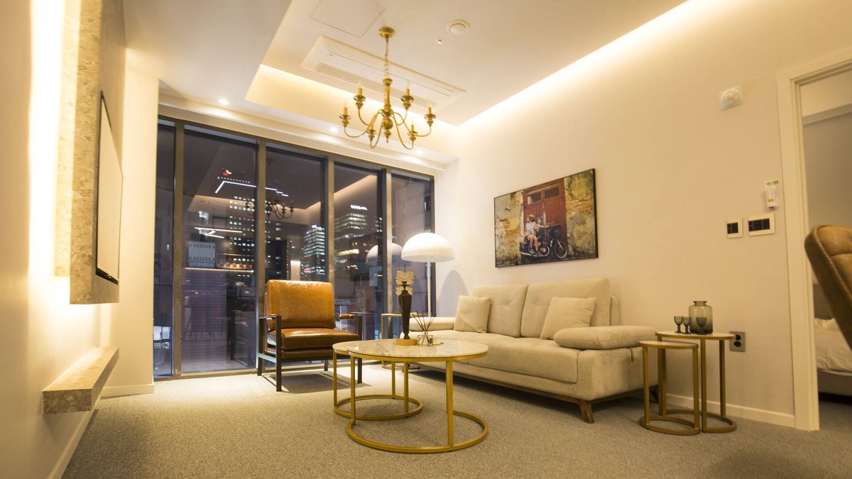 Insadong Apartment | UH Suite The Jongno