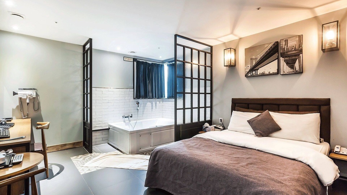 Uijeongbu Hotel | Uijeongbu Banwol
