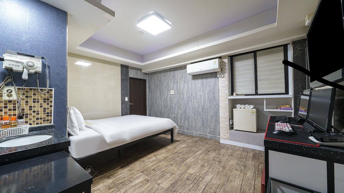 Uijeongbu Hotel | Uijeongbu Fusion