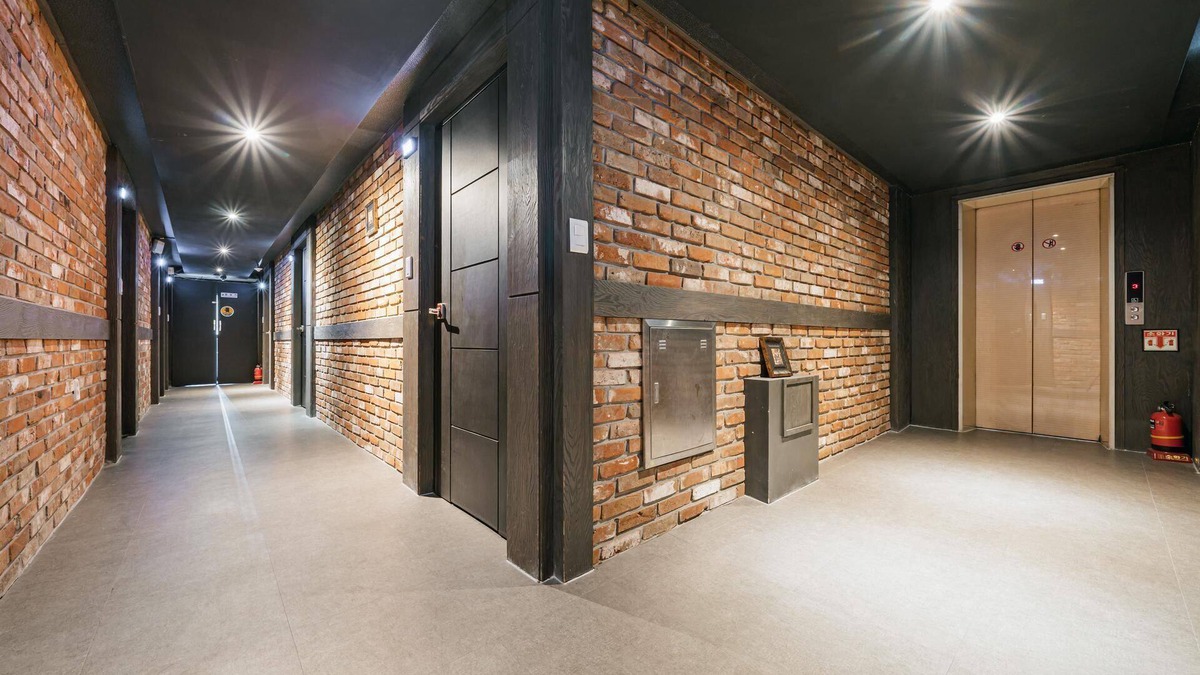 Uijeongbu Hotel | Uijeongbu Gru