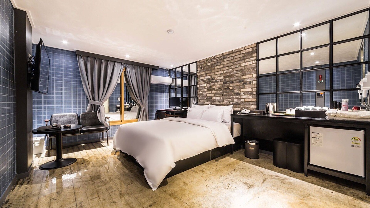 Uijeongbu Hotel | Uijeongbu Star Ruby