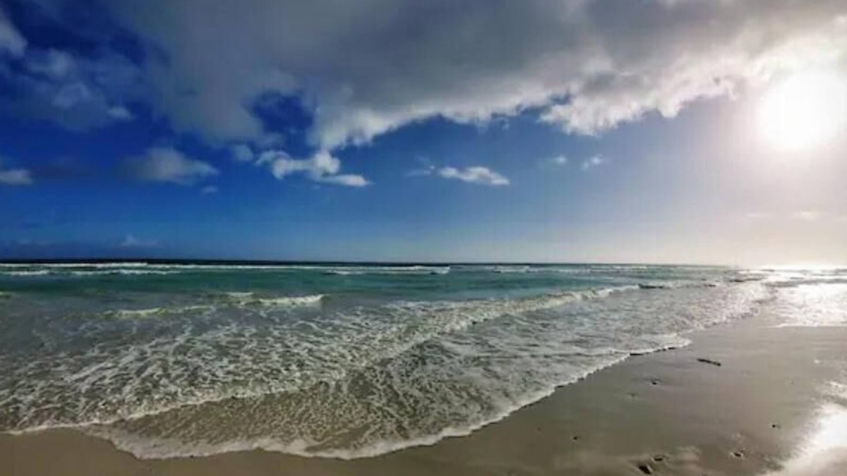 Pearly Beach House | Uitwaaien Beach Cottage - 250m from the beach!