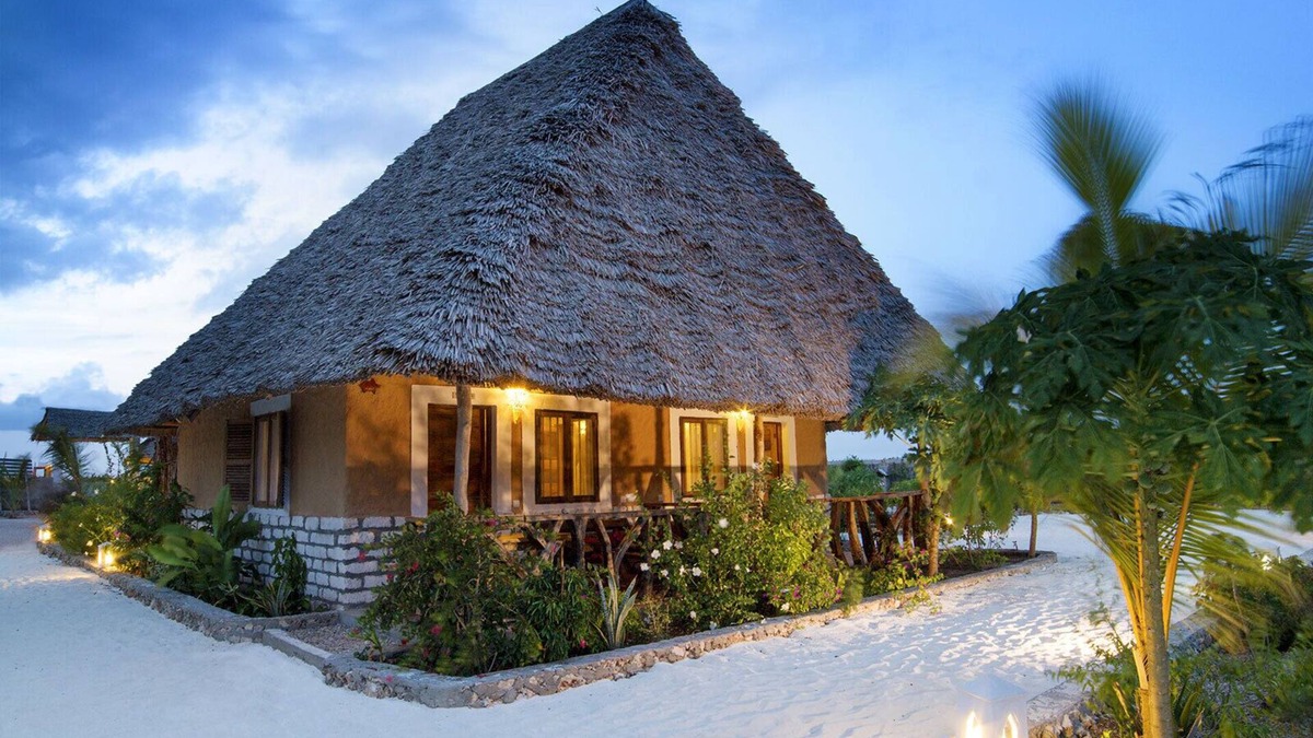 Makunduchi Resort | Ujamaa Beach Resort -Far from commonplaces