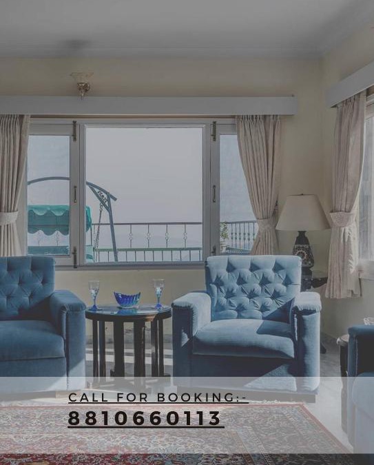 Bhimtal Villa | UK 04 4BR Luxurious Villa, Bhimtal Family Only