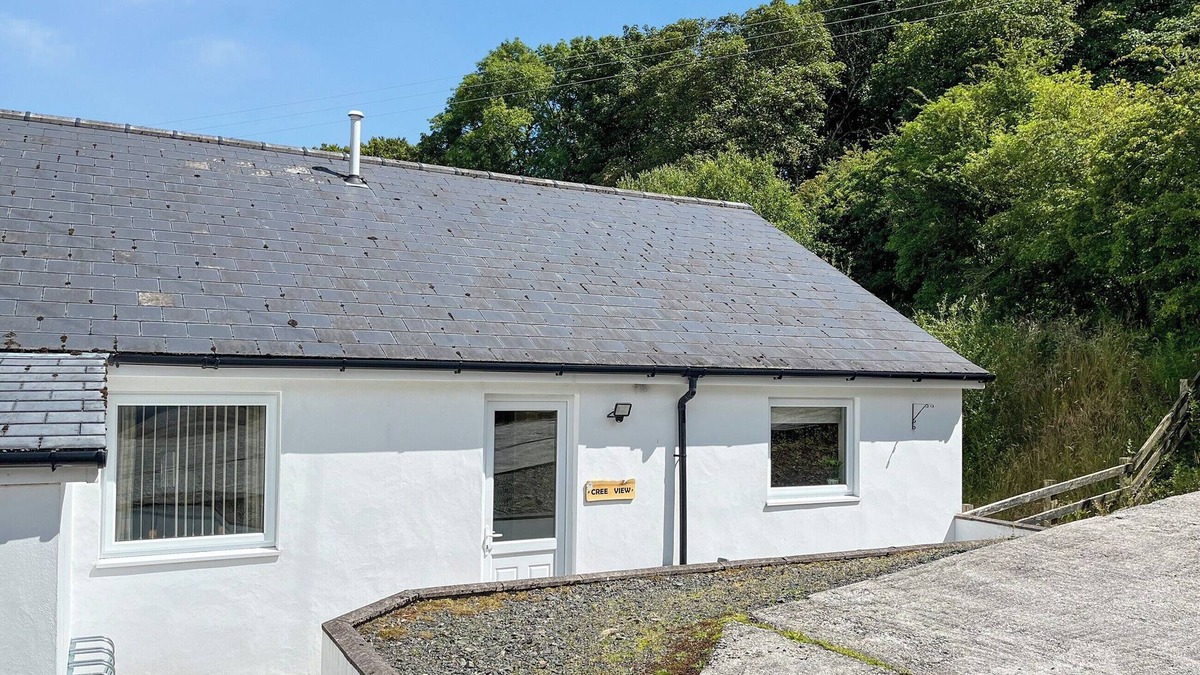 Newton Stewart Cottage | UK47551 - Cree View Cottage