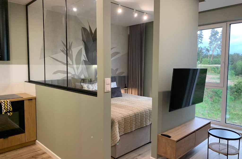 Olsztyn Apartment | Ukiel Park Green Apartament