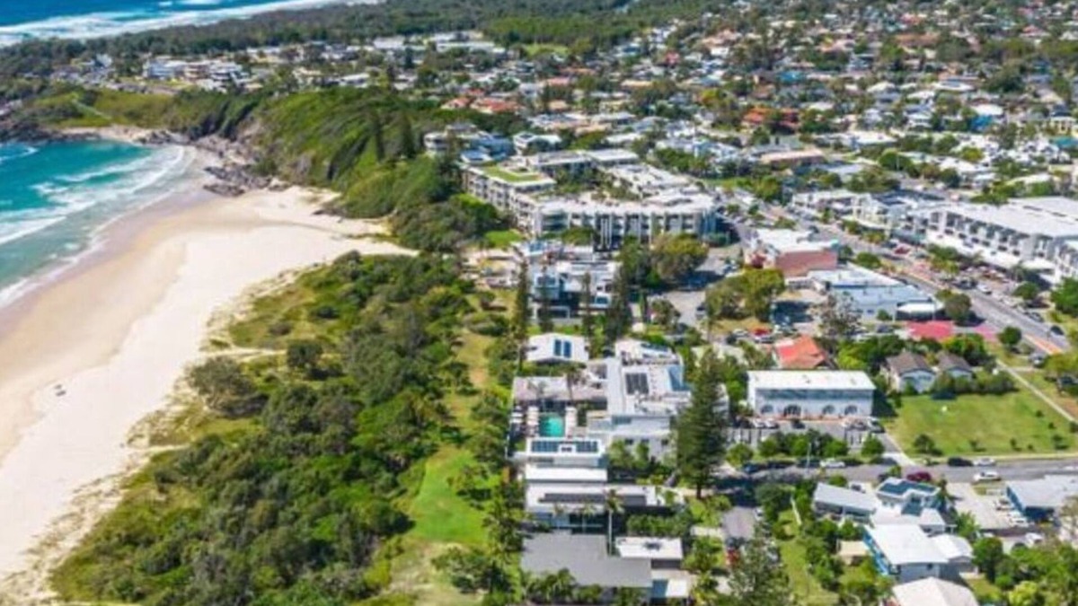 Cabarita Beach House | Ukiyo- Beachside coastal home