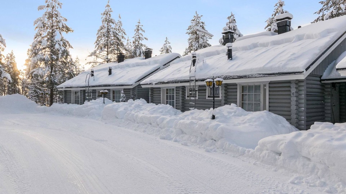 Kehys-Kainuu House | Ukkohovi 4 Paritalo by Interhome
