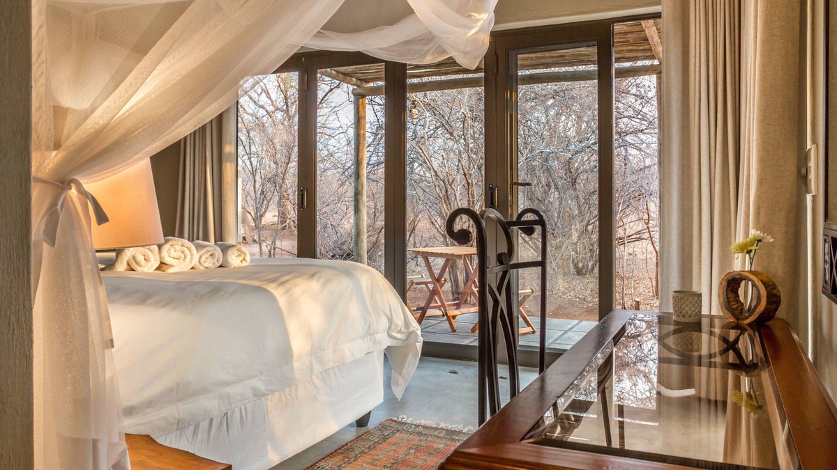 Hoedspruit Cabin | Ukuthula Bush Lodge