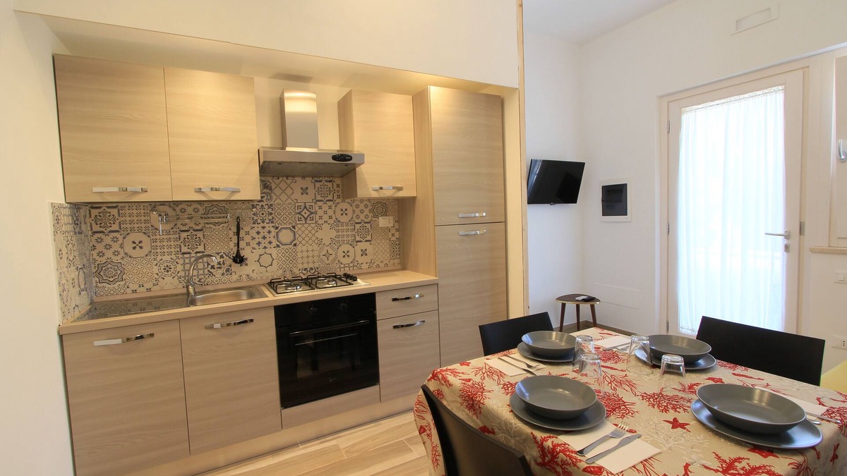Rio Claro Hotel | ULISSE Apartment - Rio Claro, Fondi mare