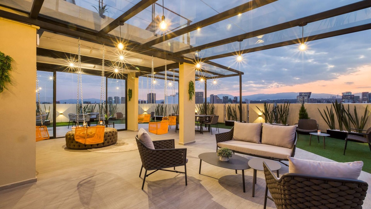Granada Apartment | ULIV Family Apartments Polanco