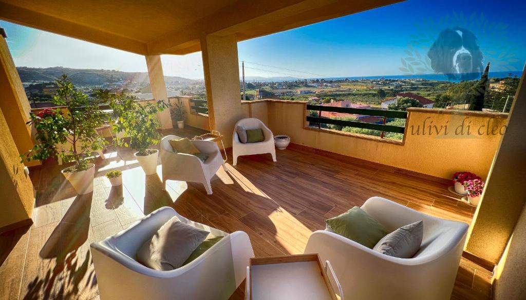 Realmonte House | Ulivi di Cleo