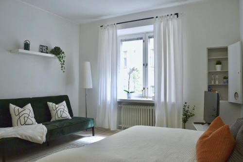 Ullanlinna Apartment | Ullis Studio with Top Location