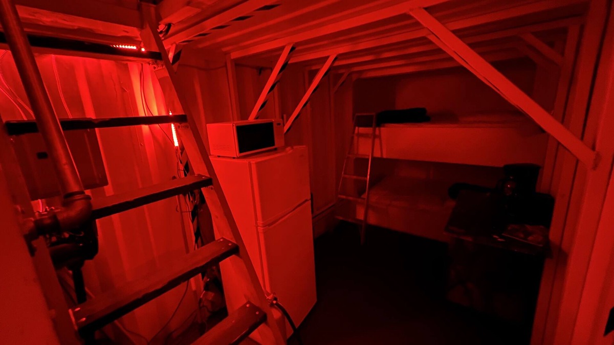 Saint-Cuthbert RV Rental | ULM Bunker