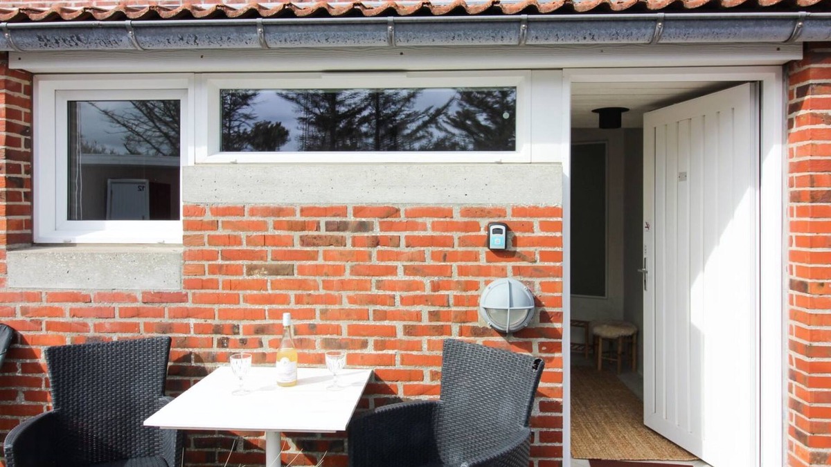 Lokken Apartment | "Ulpu" - 500m from the sea by Interhome