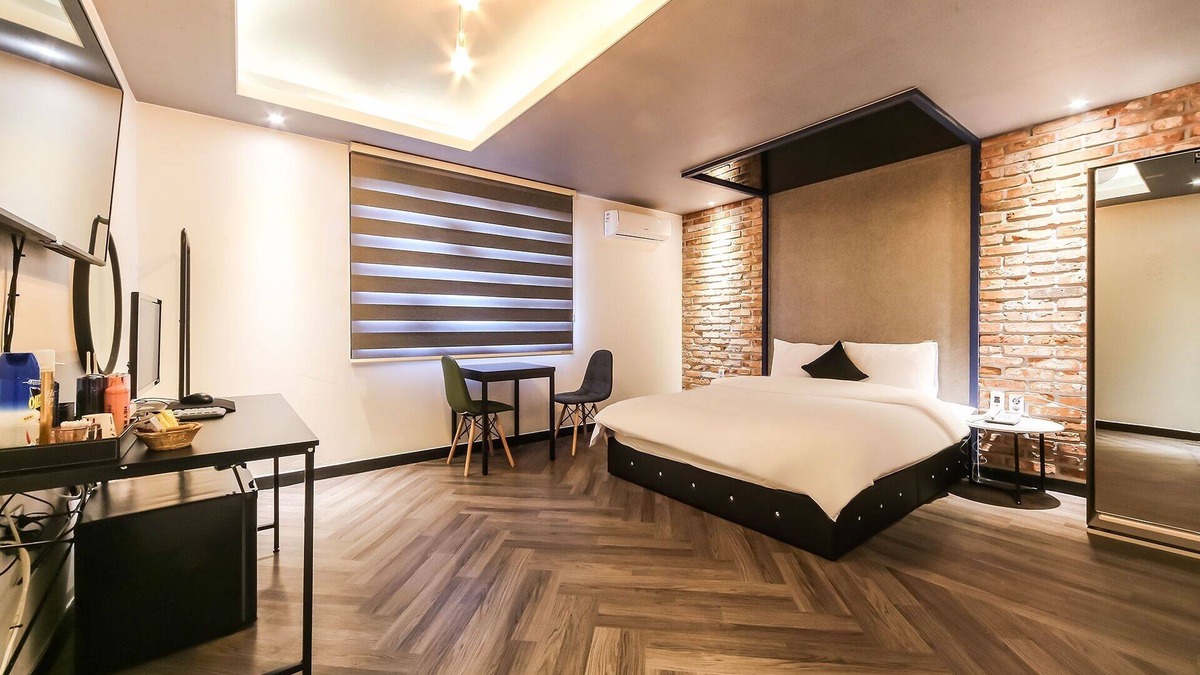 Dong-gu Hotel | Ulsan Ilsan Hey Hotel
