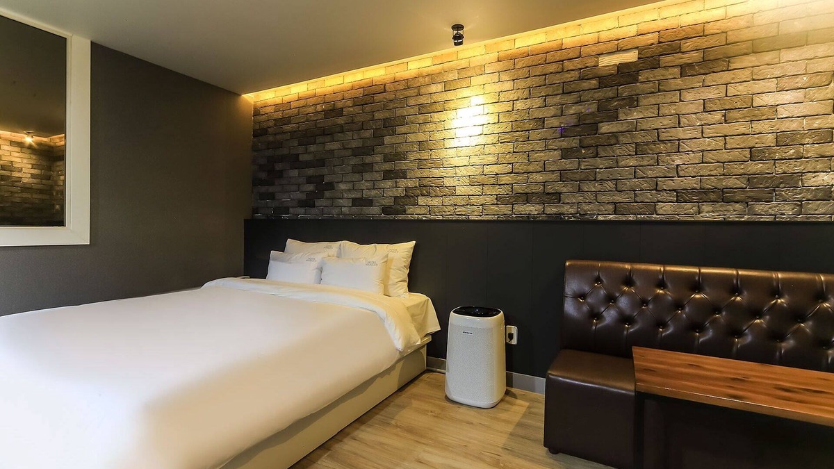 Nam-Gu Hotel | Ulsan Sinjeong-dong Marilyn