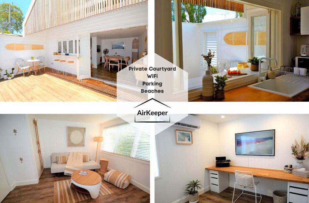 Currumbin Waters House | ULTIMATE COASTAL CHARM / CURRUMBIN WATERS
