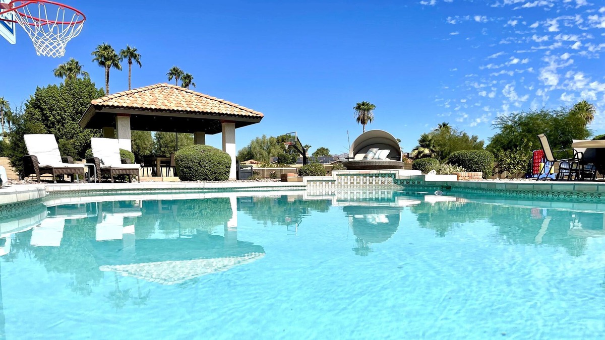 Buenavante House | Ultimate Entertaining/FamilyHome with Endless Private Amenities-Pickleball/Golf