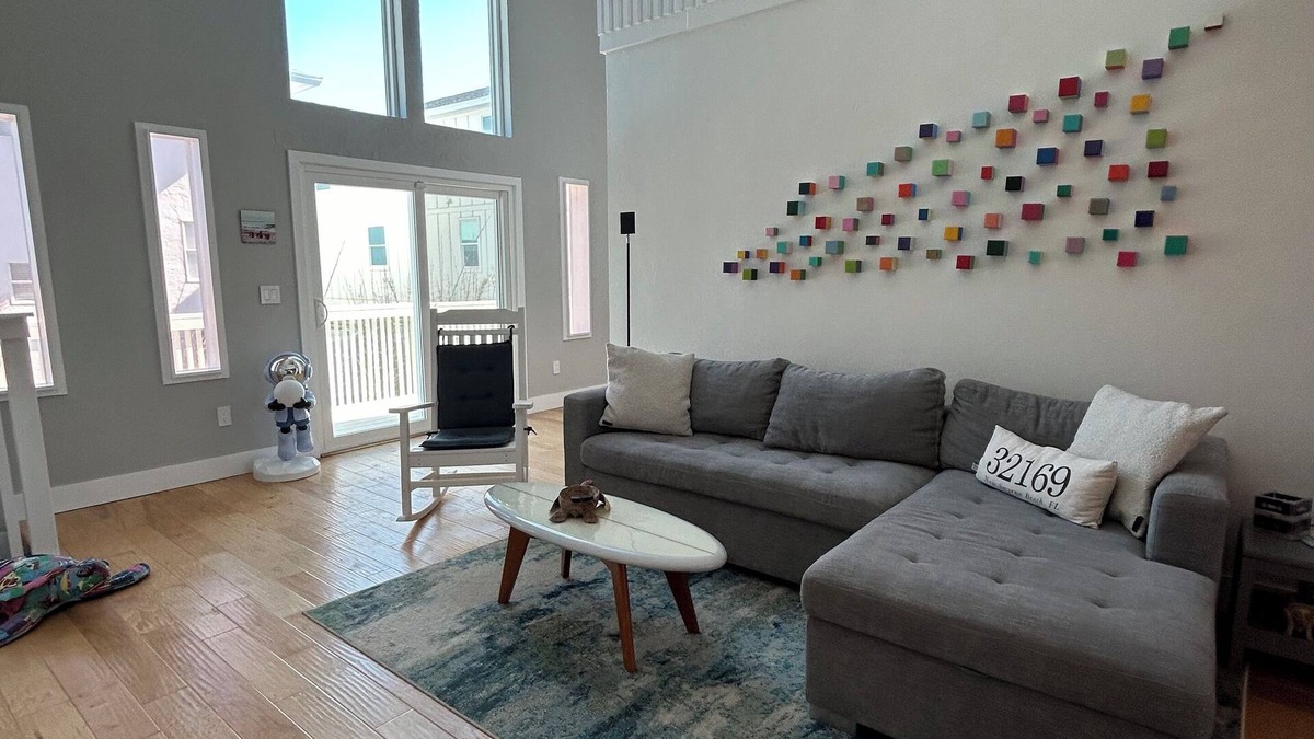 Bethune Beach House | Ultimate Family Beach House w/Pool just steps from the beach & JB's Fish Camp