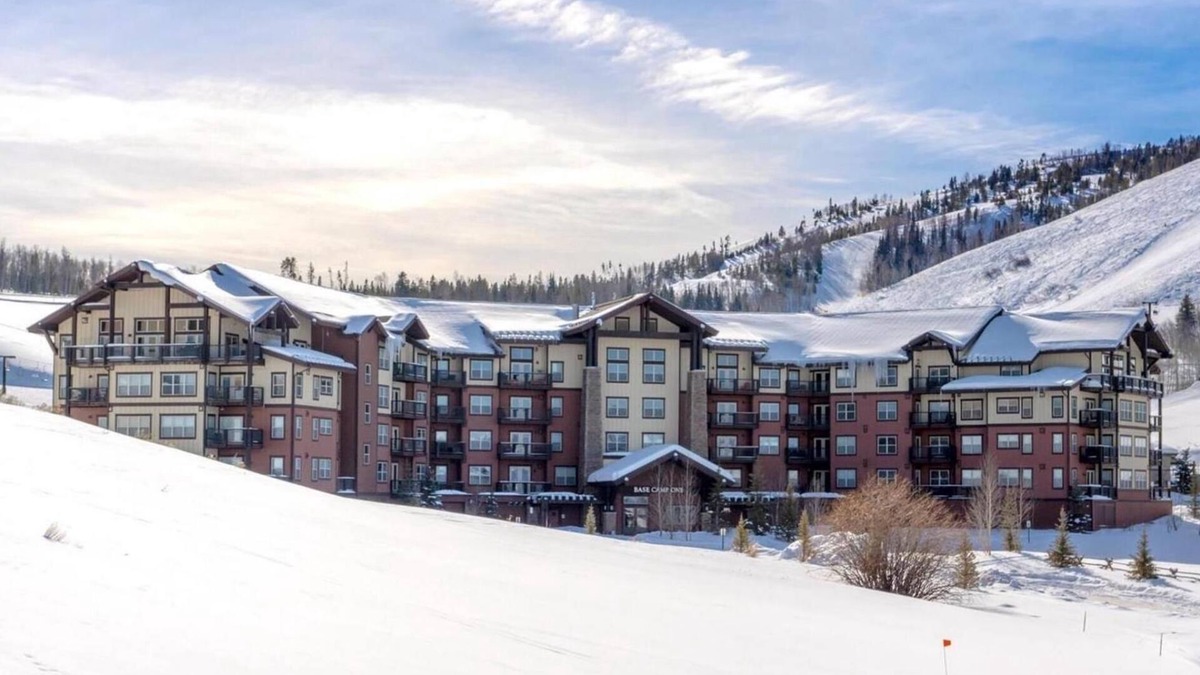Silvercreek Condo | Ultimate family ski getaway, 2-bed 2-bath condo with true ski-in/ski-out access.