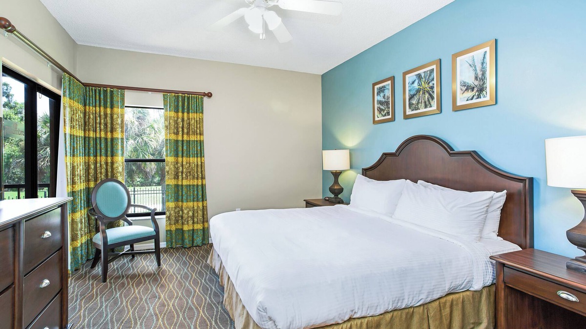 Solivita Hotel | Ultimate Getaway! 2 Spacious 2BR Units! W/Pool and Playground Access!