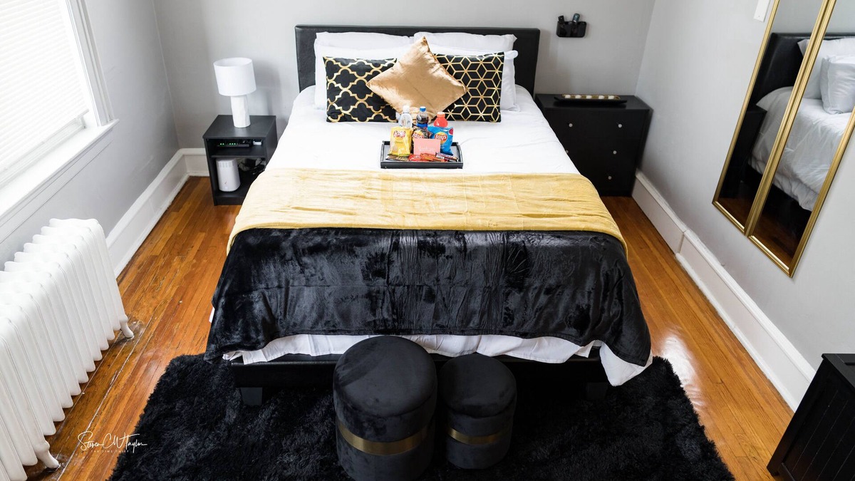 Germantown Apartment | Ultimate Hospitality Suite