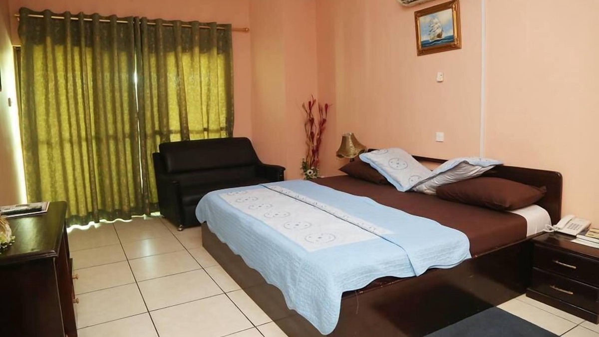 Weija Hotel | Ultimate Hotel