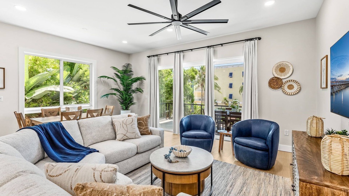 Indialantic By The Sea House | Ultimate Indialantic Beach Escape – Book All Three Homes for the Whole Family W/Private Balconies