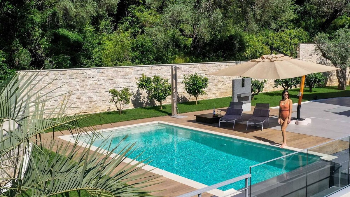 Sveti Stefan Villa | Ultimate Luxury - Summer Fairy Villa