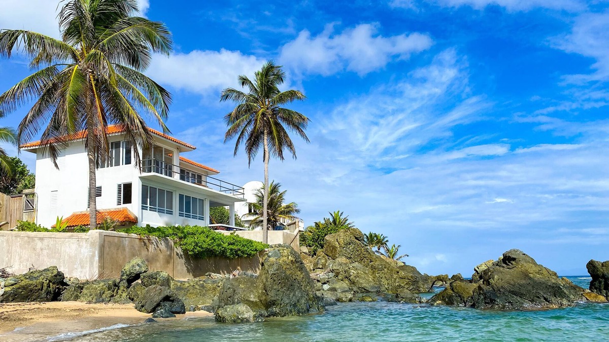 Puerto Ferro House | Ultimate Oceanfront Villa on La Chata Beach with jaw-dropping views and pool!