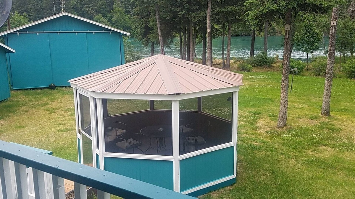 Cooper Landing House | Ultimate Private Water Fishing Retreat in Cooper Landing, Alaska