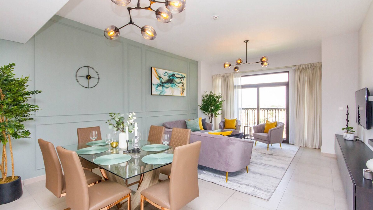 Umm Suqeim 3 Apartment | Ultimate Stay/3 Beds/Next to Burj Al Arab/Designer Luxury/MJL