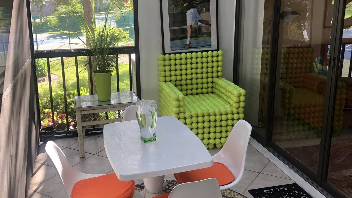 Central Naples Condo | Ultimate Tennis Condo at World Tennis Center