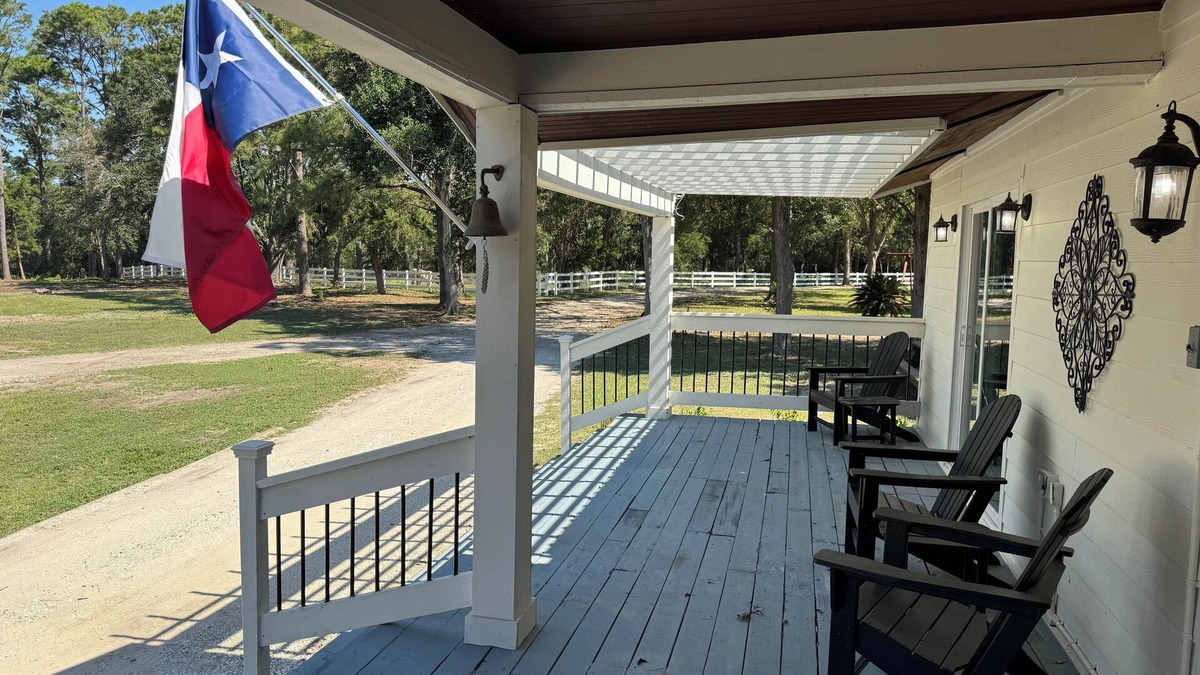 Hitchcock Other | Ultimate waterfront farmhouse great for bringing family together
