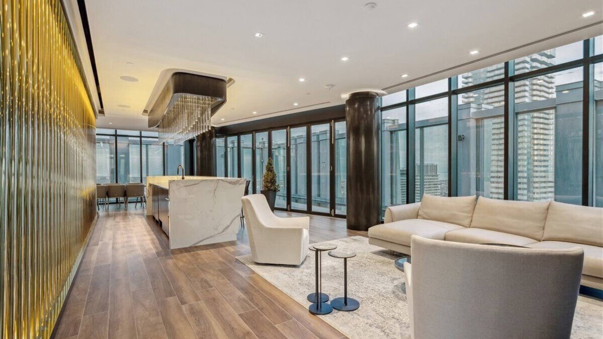 Yorkville Apartment | ULTRA LUX YORKVILLE PENTHOUSE COLLECTION - WALK THE BEST OF TORONTO