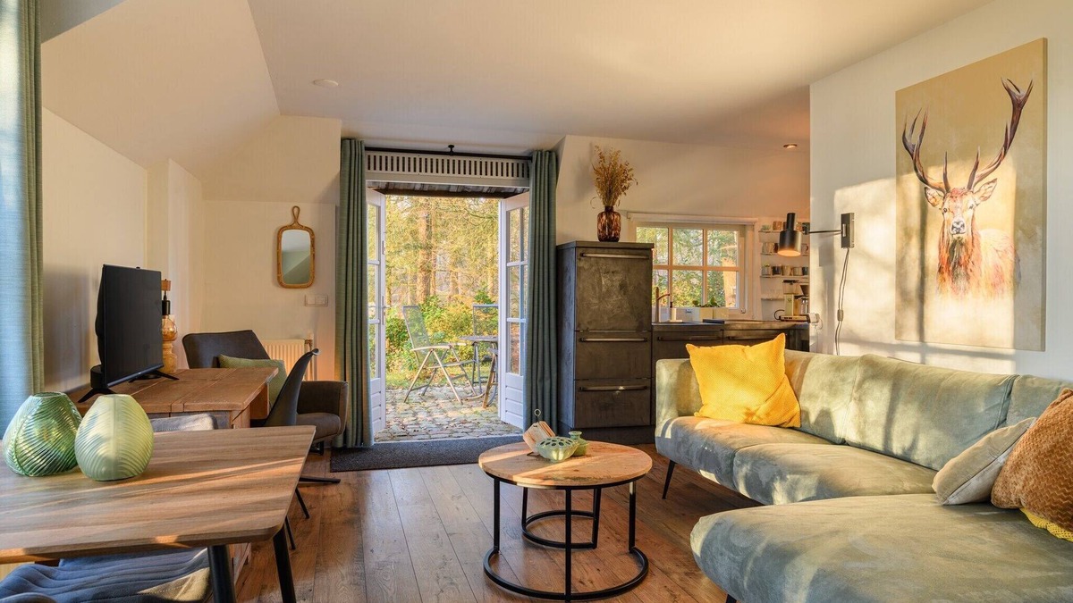 Herpen House | Ultra-Luxe Bungalow in Herperduin