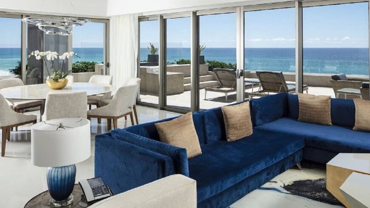 Cabo San Lucas Villa | 🌞🏖️ Ultra Luxe OceanFront Beach Resort 3BOFPH at Garza Blanca