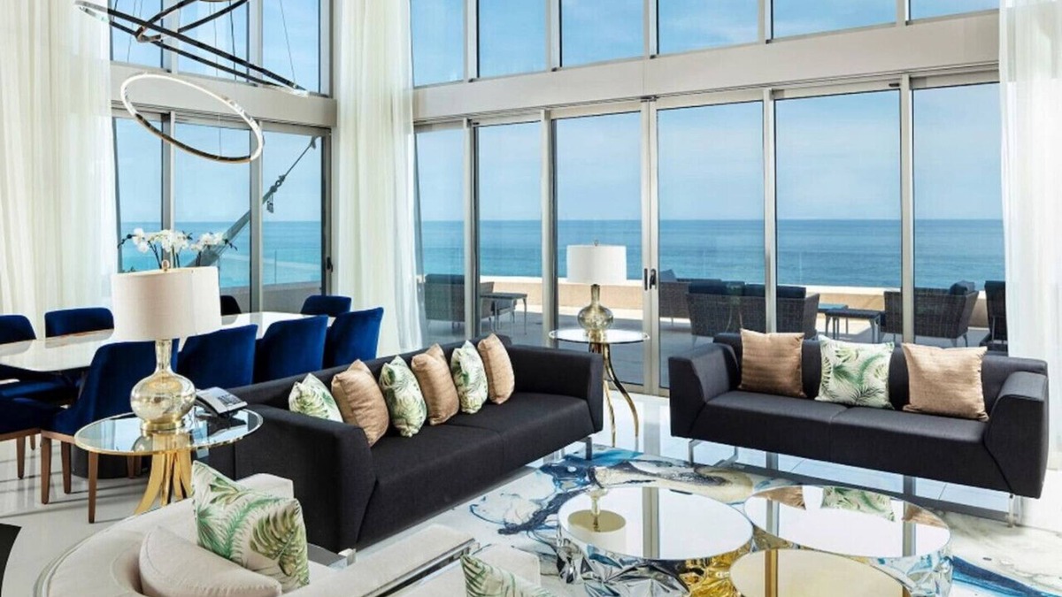 Cabo San Lucas Villa | 🌞🏖️ Ultra Luxe OceanFront Beach Resort 4BOFPH at Garza Blanca