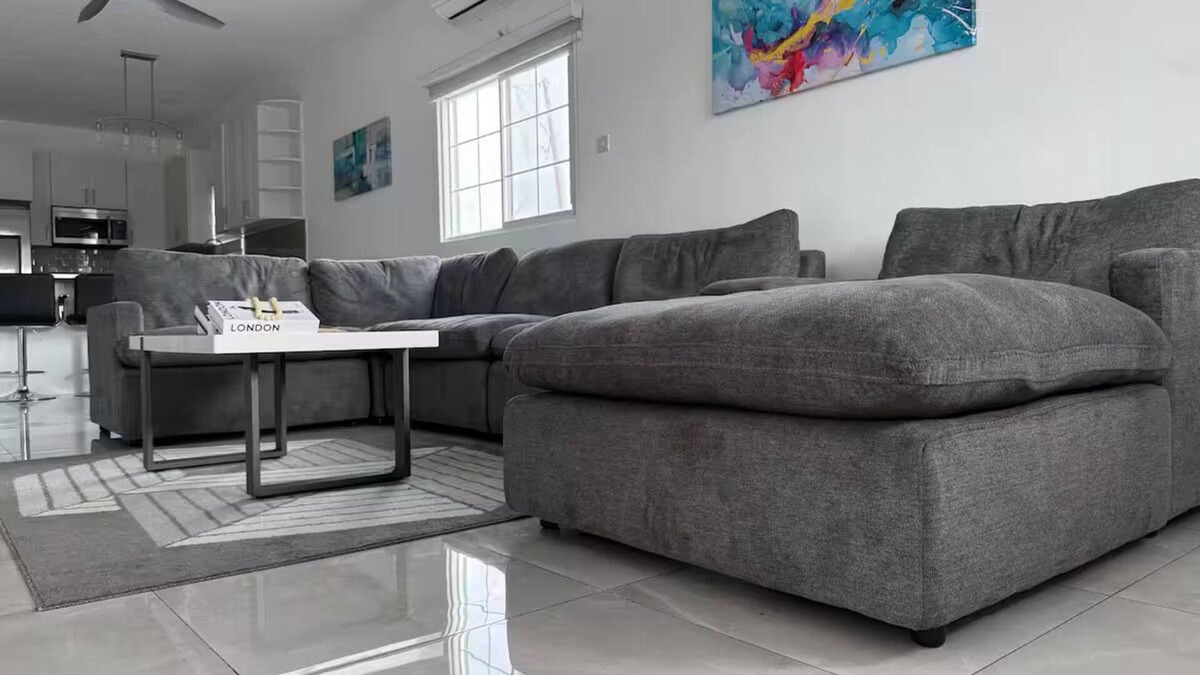 Caribbean Estates House | Ultra Luxurious 2-bedroom house in Portmore Gated Community